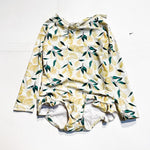 Honey Suckle Swim suit 4-5Y|167282