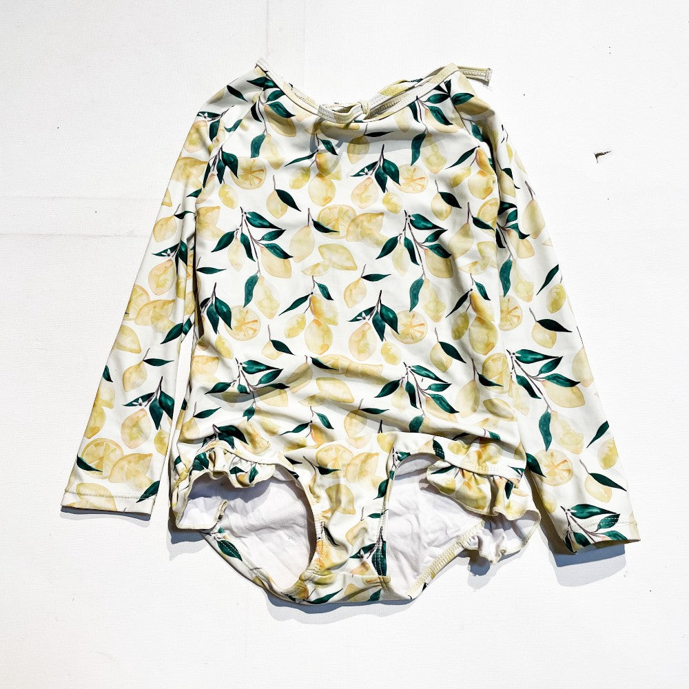 Honey Suckle Swim suit 4-5Y|167282