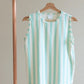 Jax & Lennon - Muscle Shirt Cabana Stripe|142848