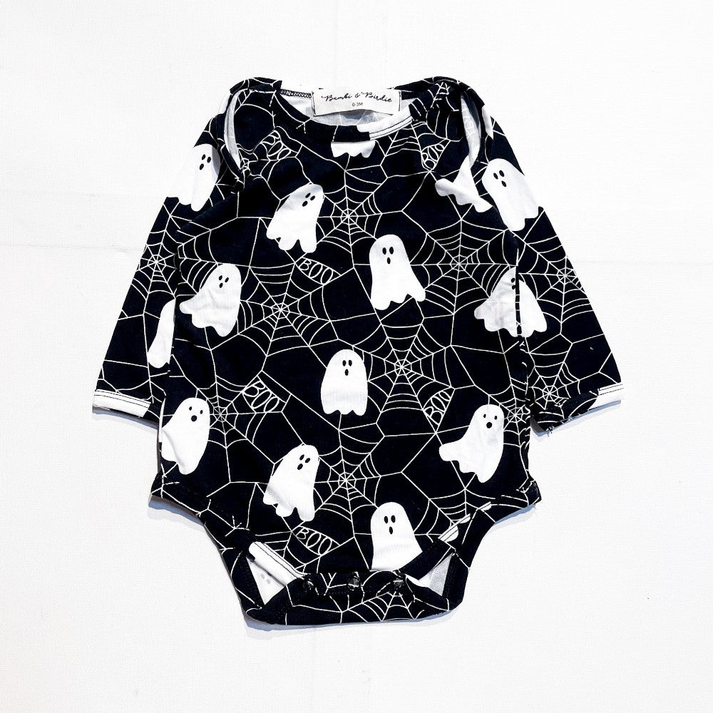 Bambi & Birdie Onesie 0-3M|181716
