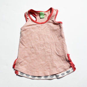 Peekaboo Beans Shirt 2Y **Imeprfection|199116