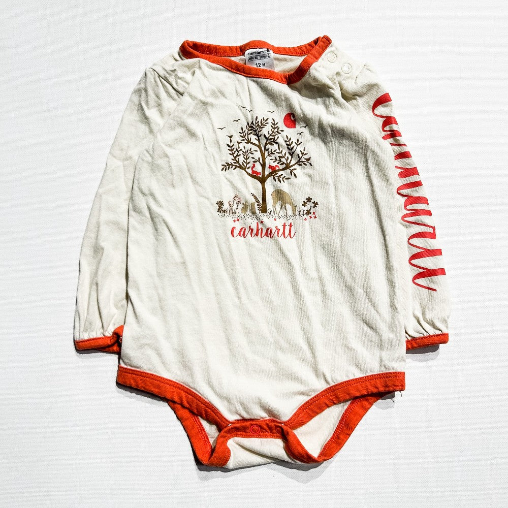 Carhartt Onesie 12M|213459