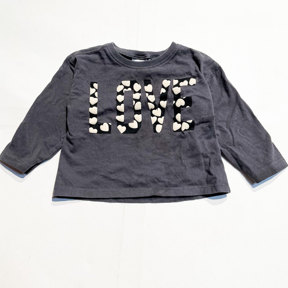 Zara Shirt 9-12M|145446