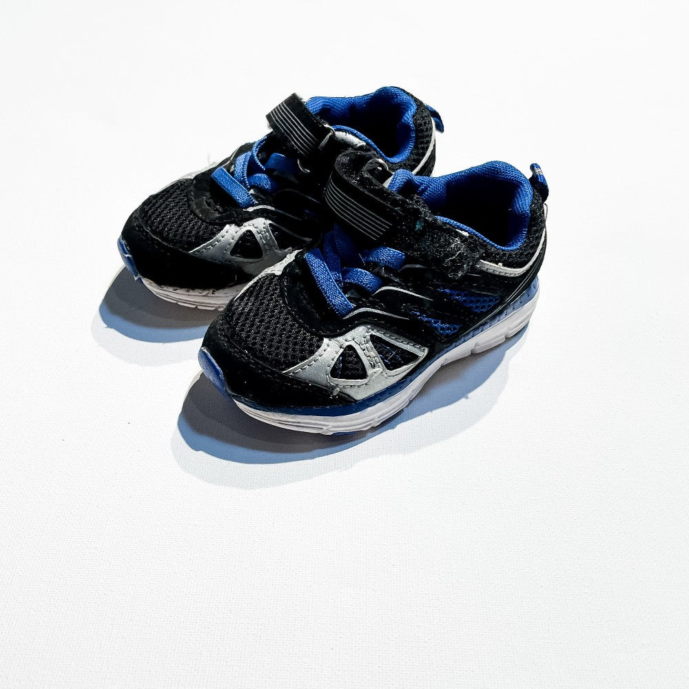 Blue Shoes 6|194988