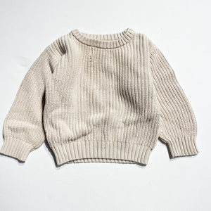 Mebie Baby Sweater 1Y **Imperfection|217410