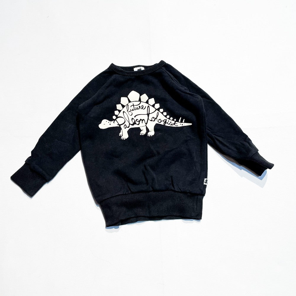 Little & Lively Sweatshirt 1-2Y **Print Is Peeling|170437