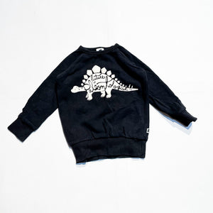 Little & Lively Sweatshirt 1-2Y **Print Is Peeling|170437