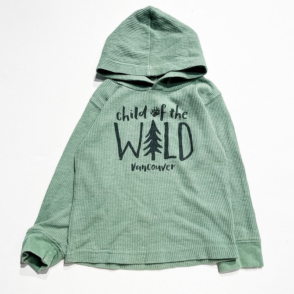 River Wear Hoodie 4Y|233311