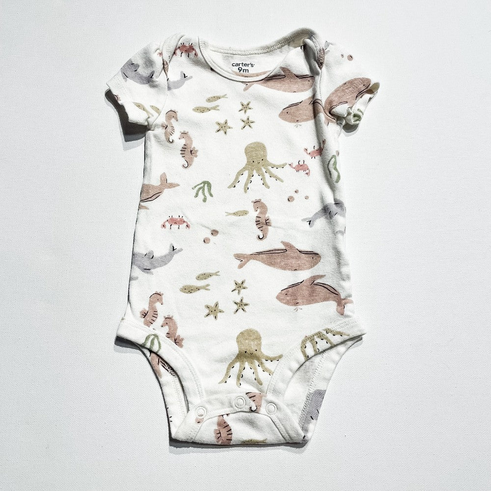 Carters Onesie 9M|215182