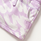 Brush Stroke Skort - Lavender|130207