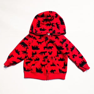 Carters Zip Up 18M|137261