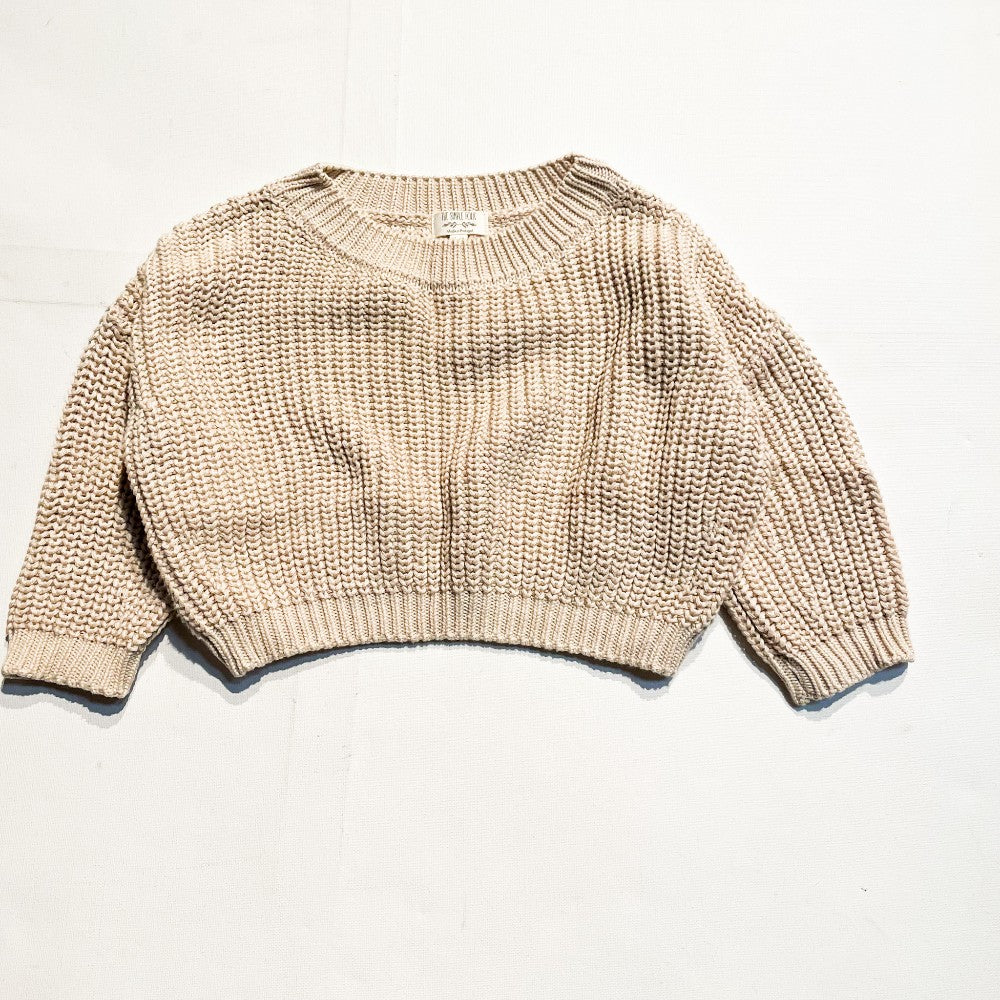 The Simple Folk Sweater 12-18M|178586