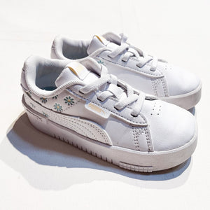 Puma White Shoes 10C|153427