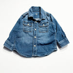 Gap Button Up 18-24M|216941