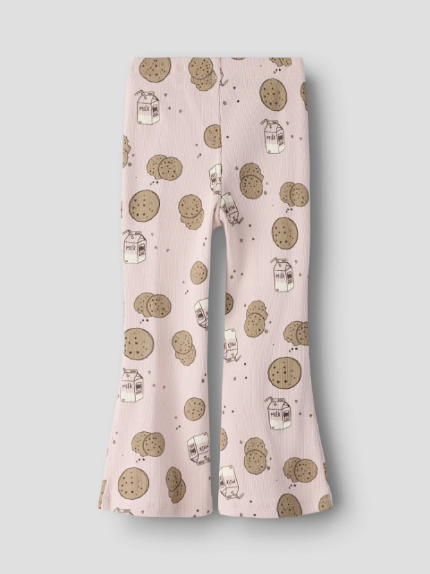 Name It - Milk & Cookies Flare Leggings|216058