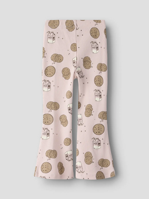 Name It - Milk & Cookies Flare Leggings|216058