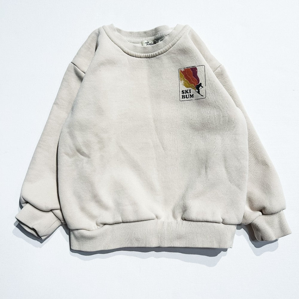 BinkyBro Sweater 4T *Imperfection|210038