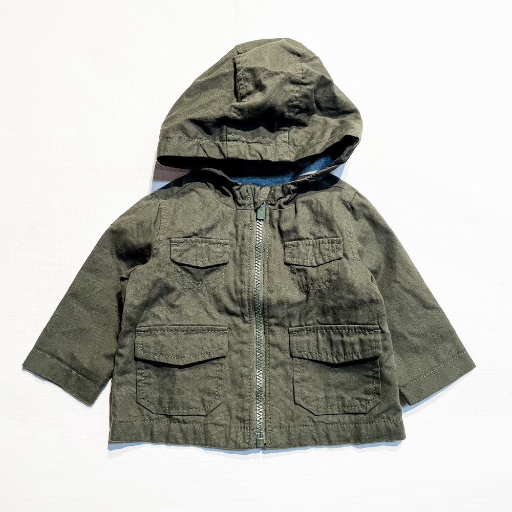 Old Navy Jacket 3-6M|90939