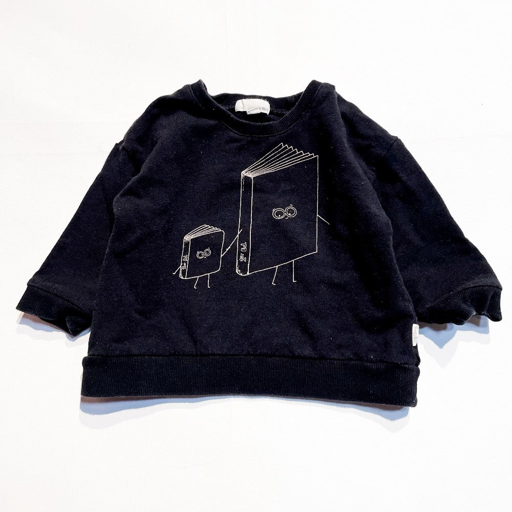 Greige Sweatshirt 18-24M|116992