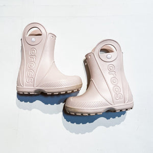 Crocs Rain Boots 8|161698