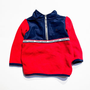 Tommy Hilfiger Fleece Sweater 6-9M|190290