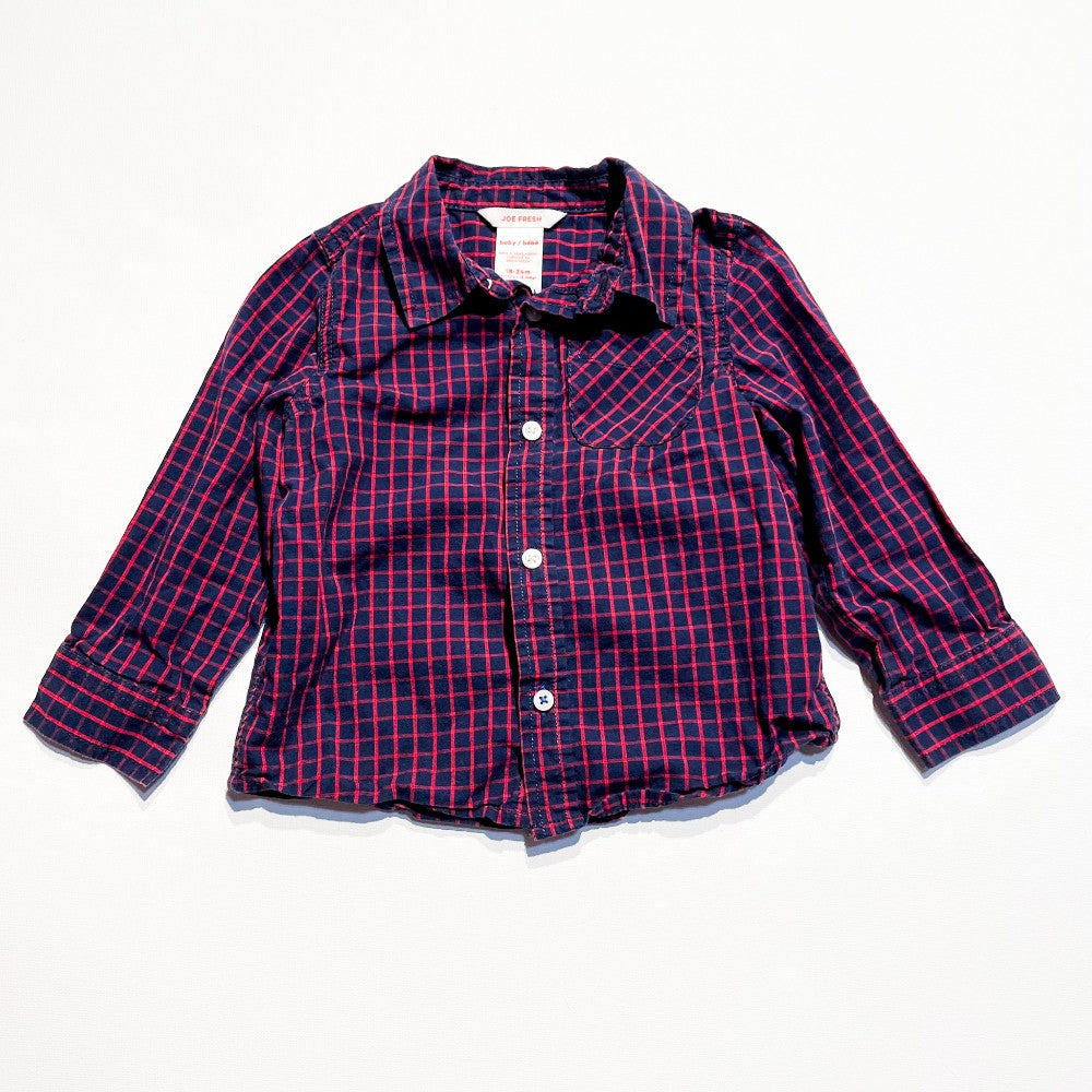 Joe Shirt 18-24M|188544
