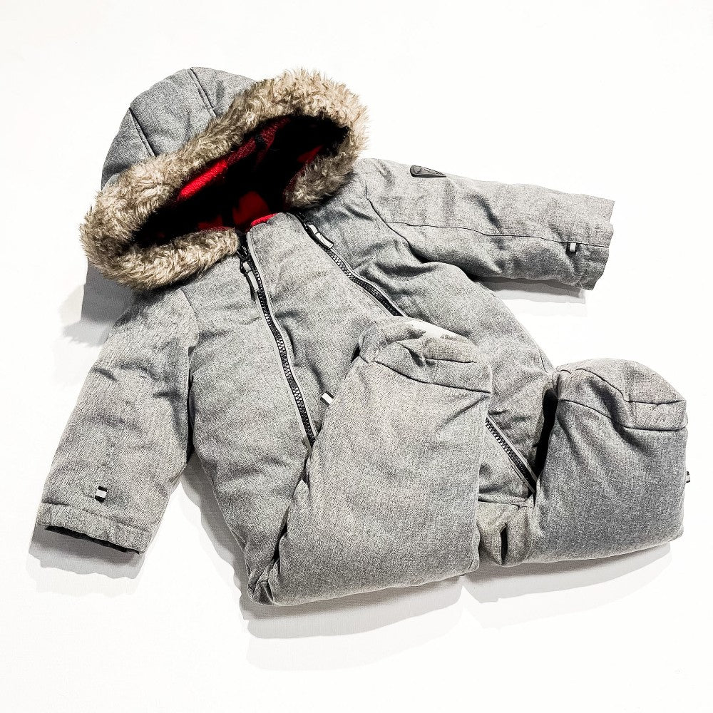 Canadiana Snowsuit 6-12M|232323