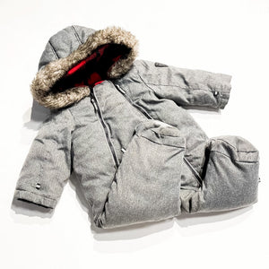 Canadiana Snowsuit 6-12M|232323