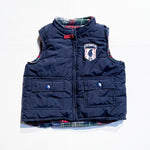 Gap Reversible Vest 12-18M|156164