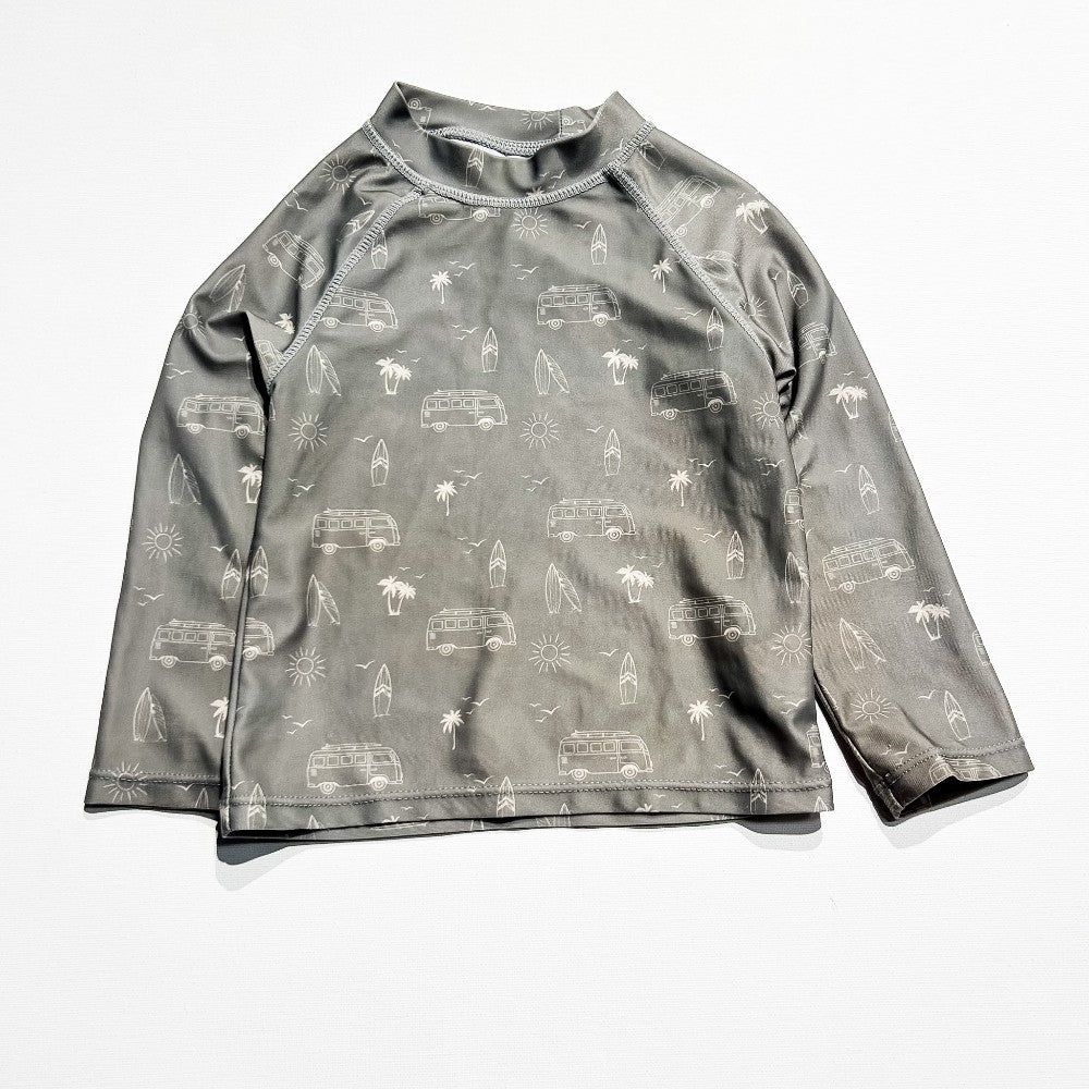 Mebie Baby Swim Shirt 2Y|210536