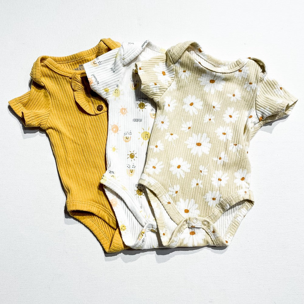Onesie Set 3M|228215