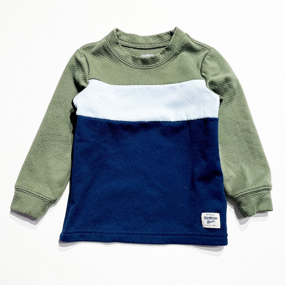 OshKosh Top 2T|224659