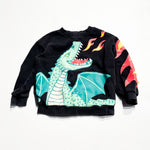 H&M Sweatshirt 3-4Y *Imeprfection|229938