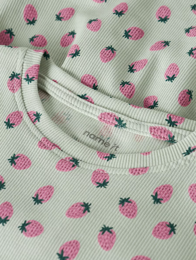 Name It - Strawberry Fields Dress|209611