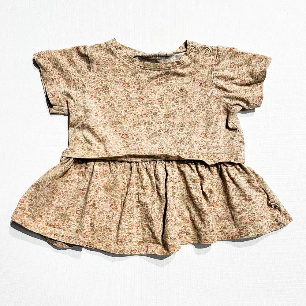 Wheat Dress 6M|210149