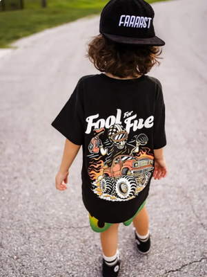 Little Trouble - Fool For Fuel T-Shirt|205840