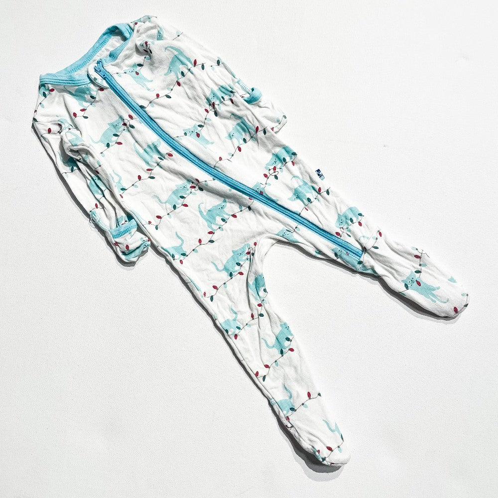 Kickee Pants Sleeper 0-3M|227168