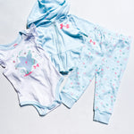 Under Armour Set 12M|159442