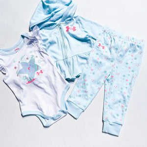 Under Armour Set 12M|159442