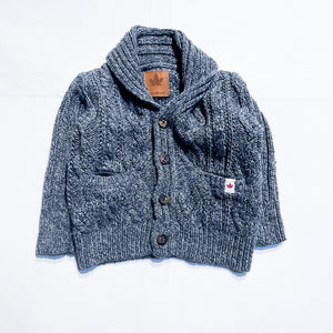 Canadiana Sweater 12-18M|177779