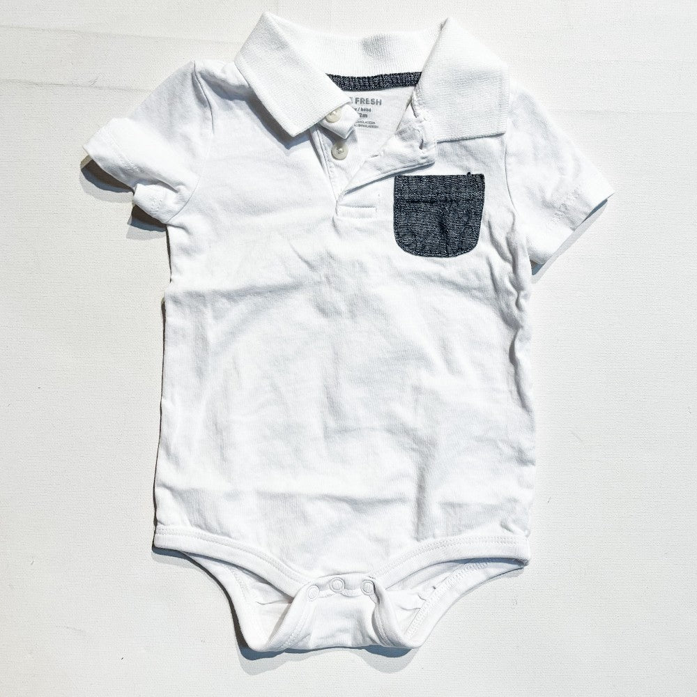 Joe Fresh Shirt 6-12M|156602