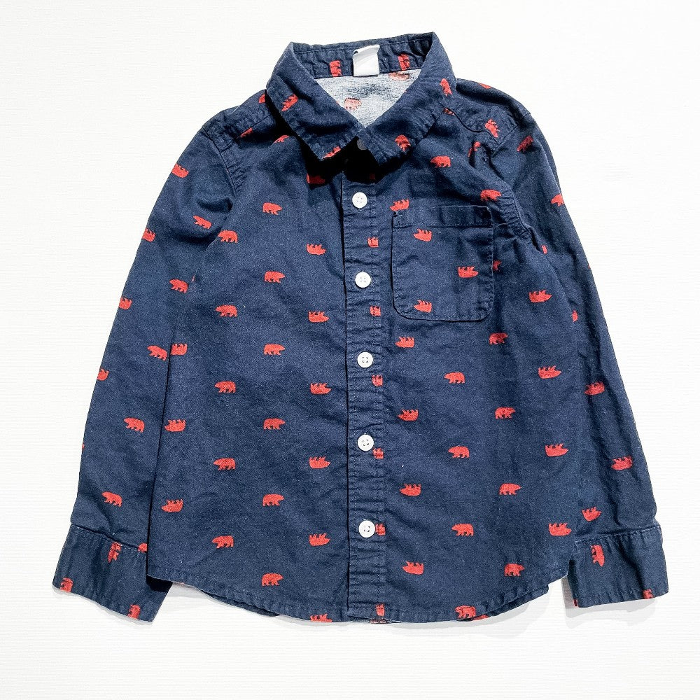 Old Navy Shirt 4Y|222025