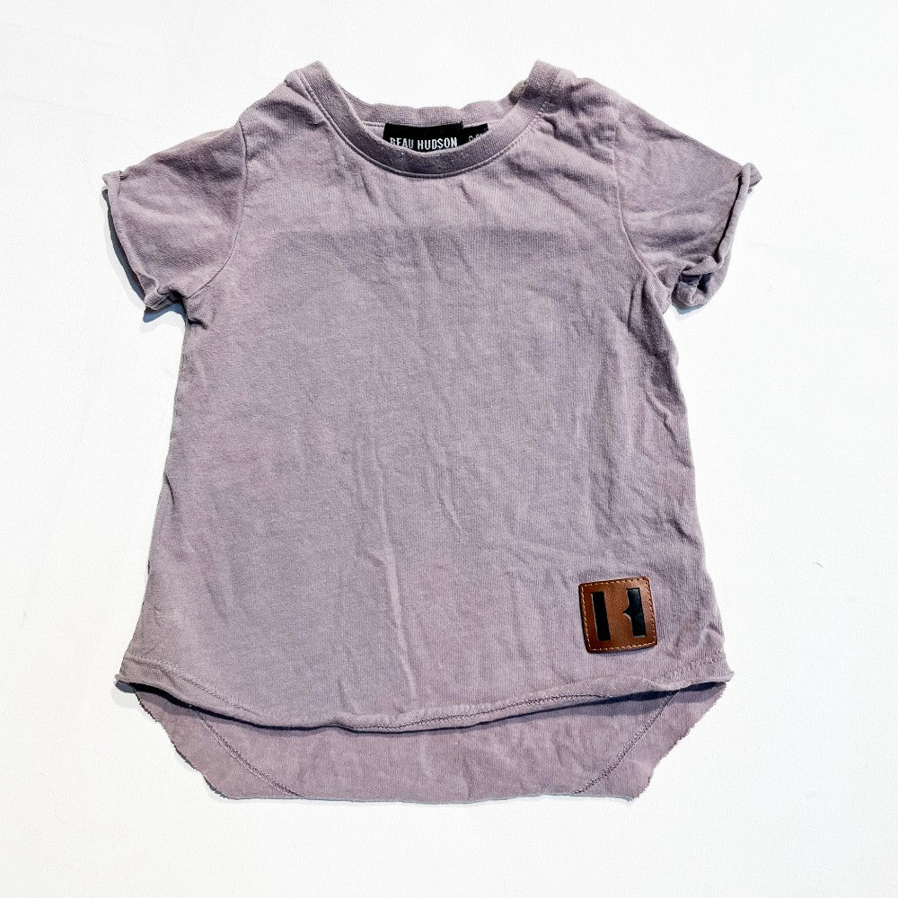 Beau Hudson Top 0-6M|116310