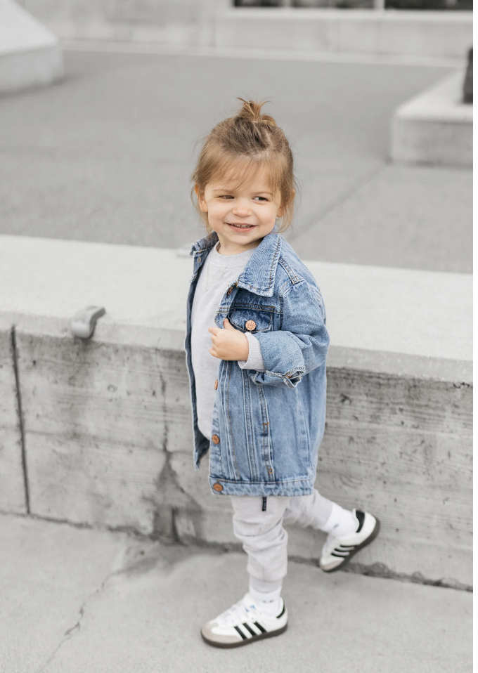 Little Bipsy - Denim Jacket|108610