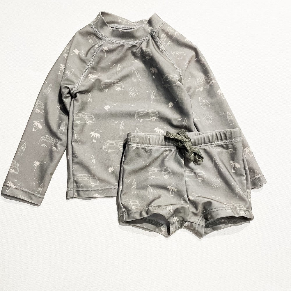 Mebie Baby Swim Set 3-6M|221381