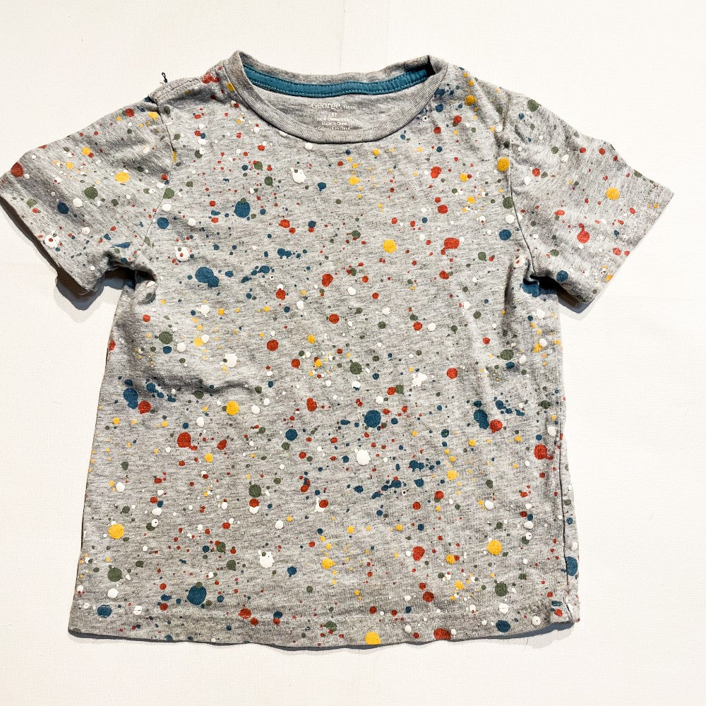 George Shirt 5Y|150234