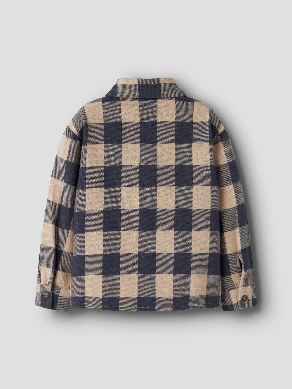 Name It - Plaid Button Up|225386