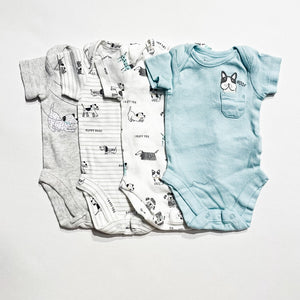 Onesie Set 0-3M|198409
