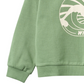 Wheat - Sweatshirt L/S Breeze Jade Green|191234