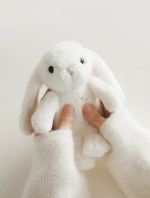 Plush - Little Penelope the Bunny - Marshmallow|153247